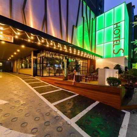 Life Style S Hotel Seoul Eksteriør billede