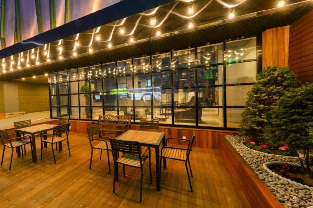 Life Style S Hotel Seoul Eksteriør billede