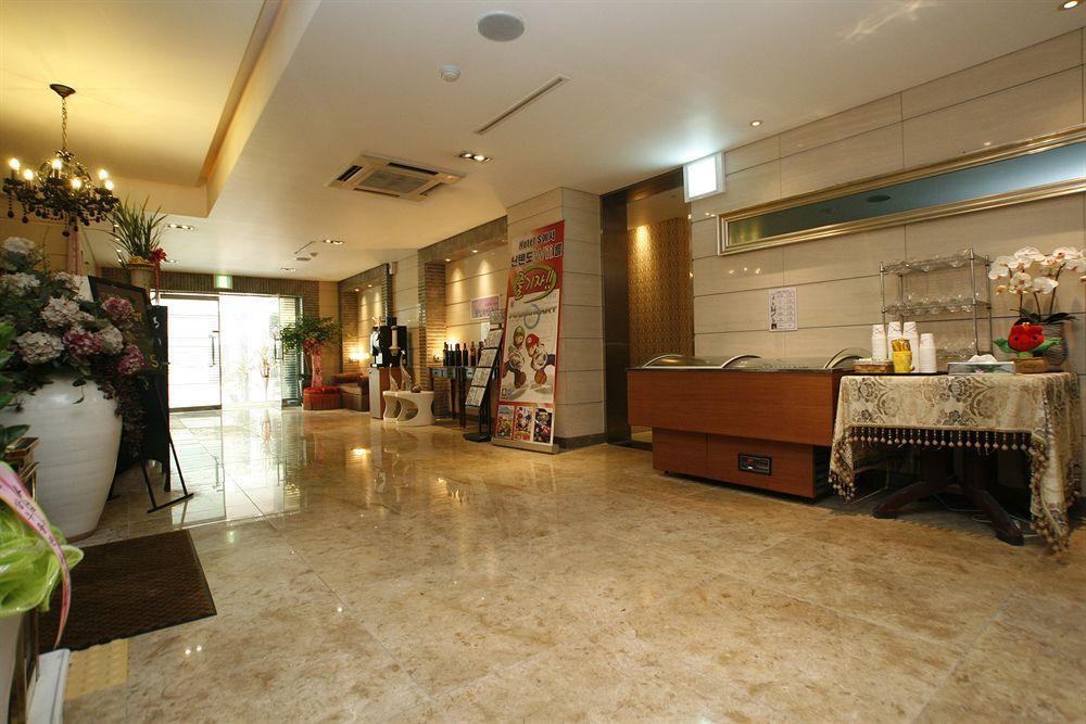 Life Style S Hotel Seoul Eksteriør billede