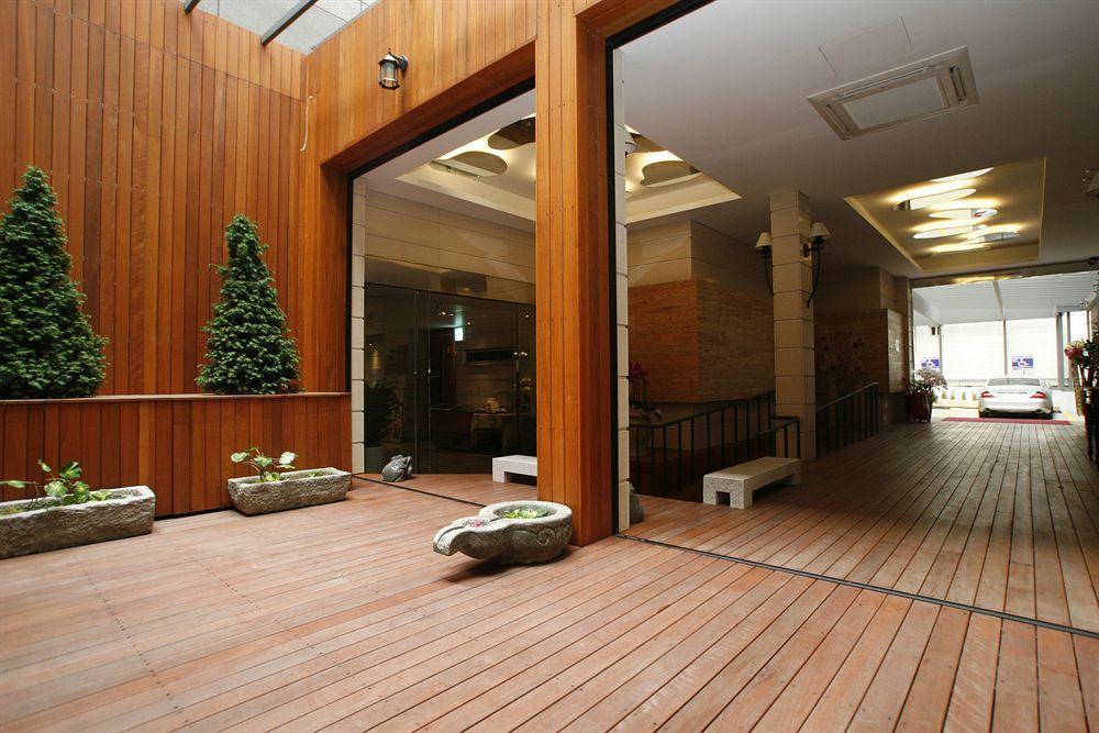 Life Style S Hotel Seoul Eksteriør billede