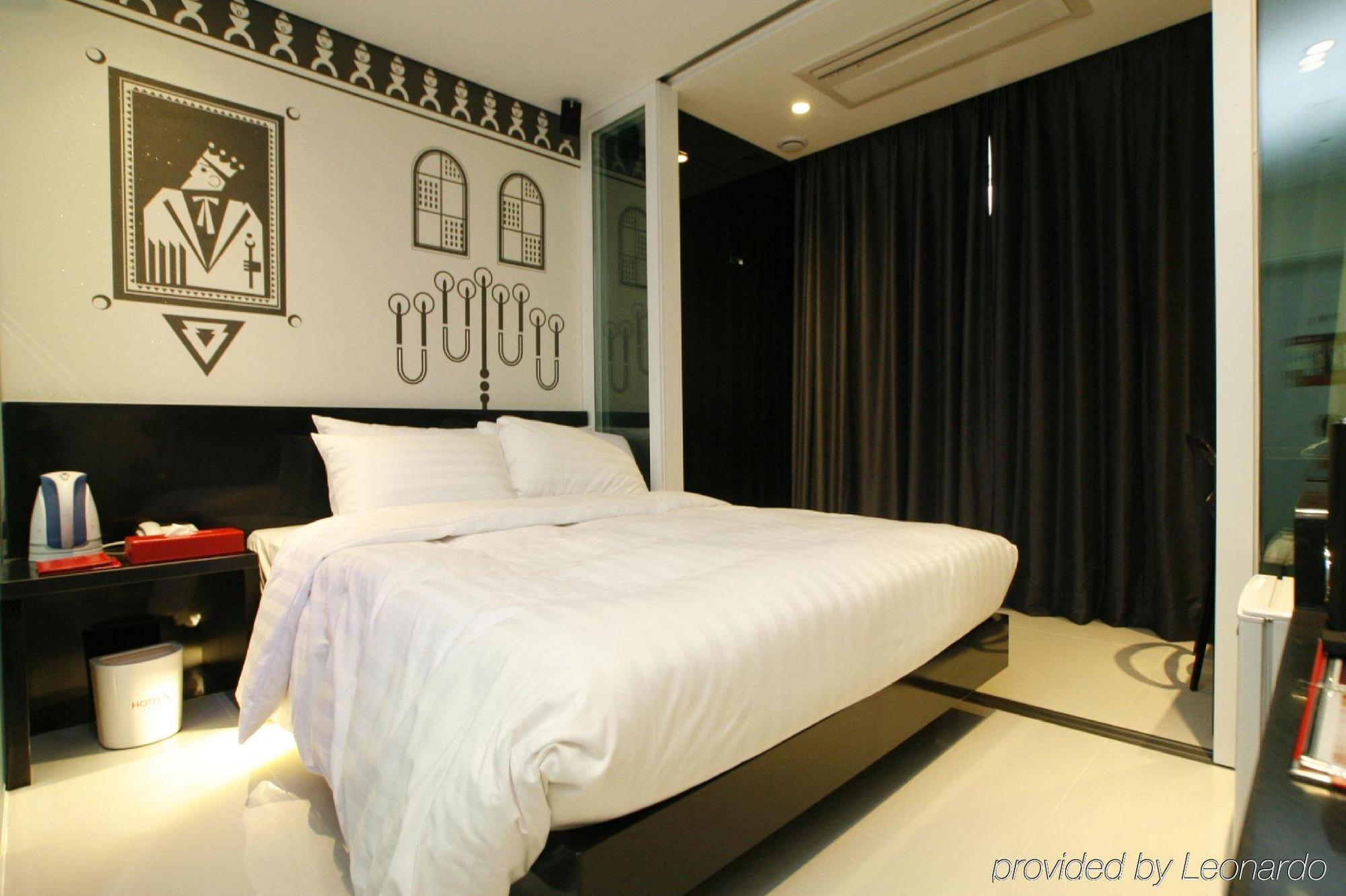 Life Style S Hotel Seoul Eksteriør billede