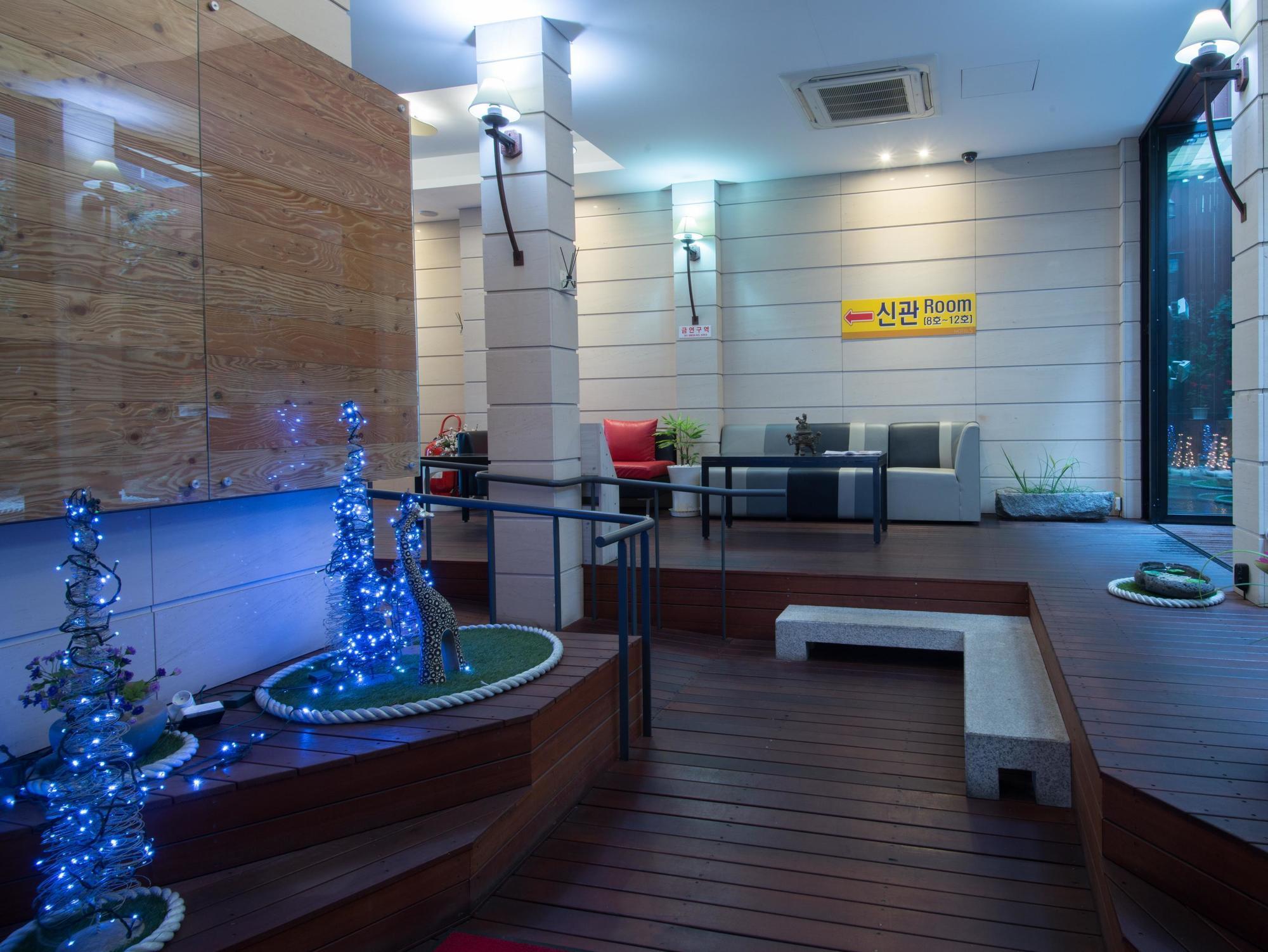 Life Style S Hotel Seoul Eksteriør billede