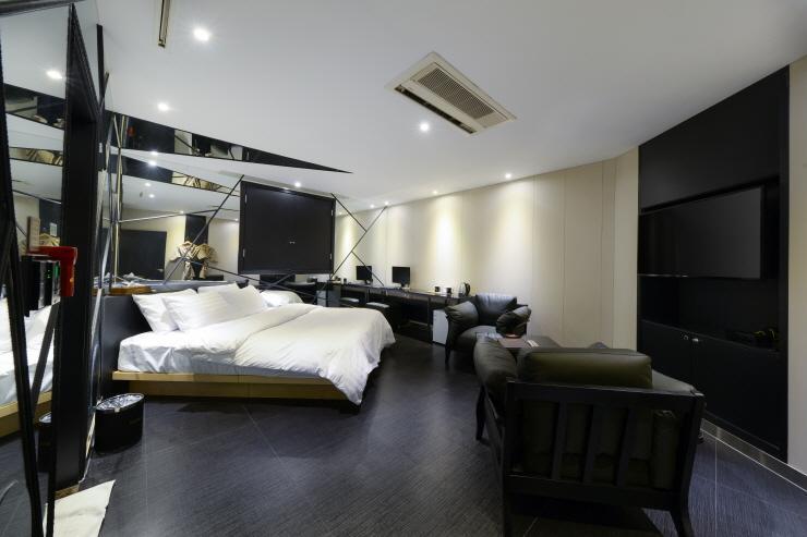 Life Style S Hotel Seoul Eksteriør billede