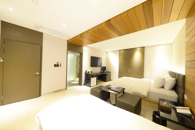Life Style S Hotel Seoul Eksteriør billede