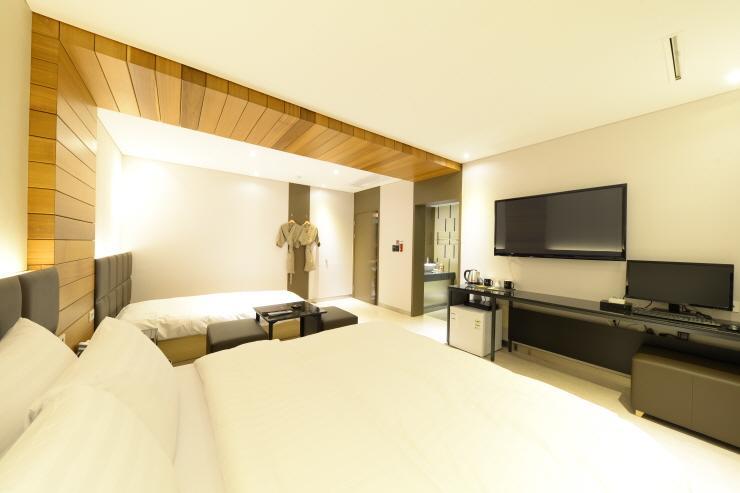 Life Style S Hotel Seoul Eksteriør billede