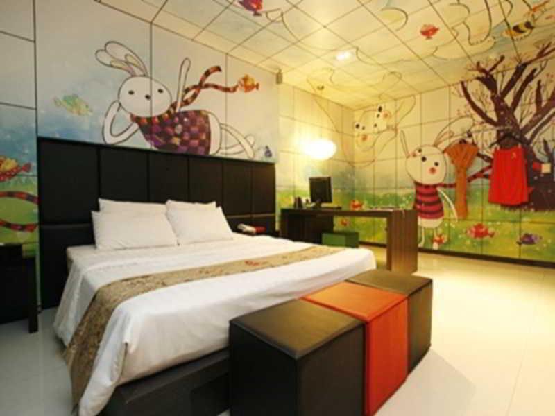 Life Style S Hotel Seoul Eksteriør billede