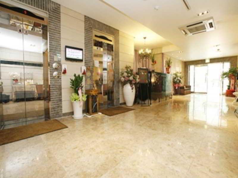 Life Style S Hotel Seoul Eksteriør billede