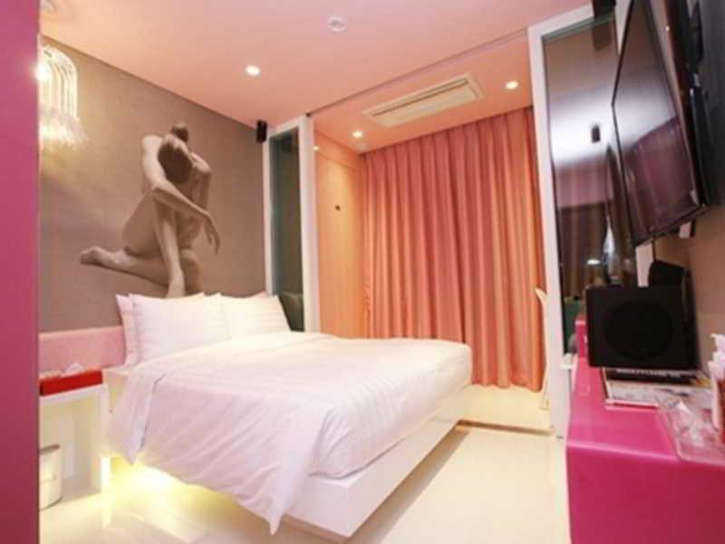 Life Style S Hotel Seoul Eksteriør billede