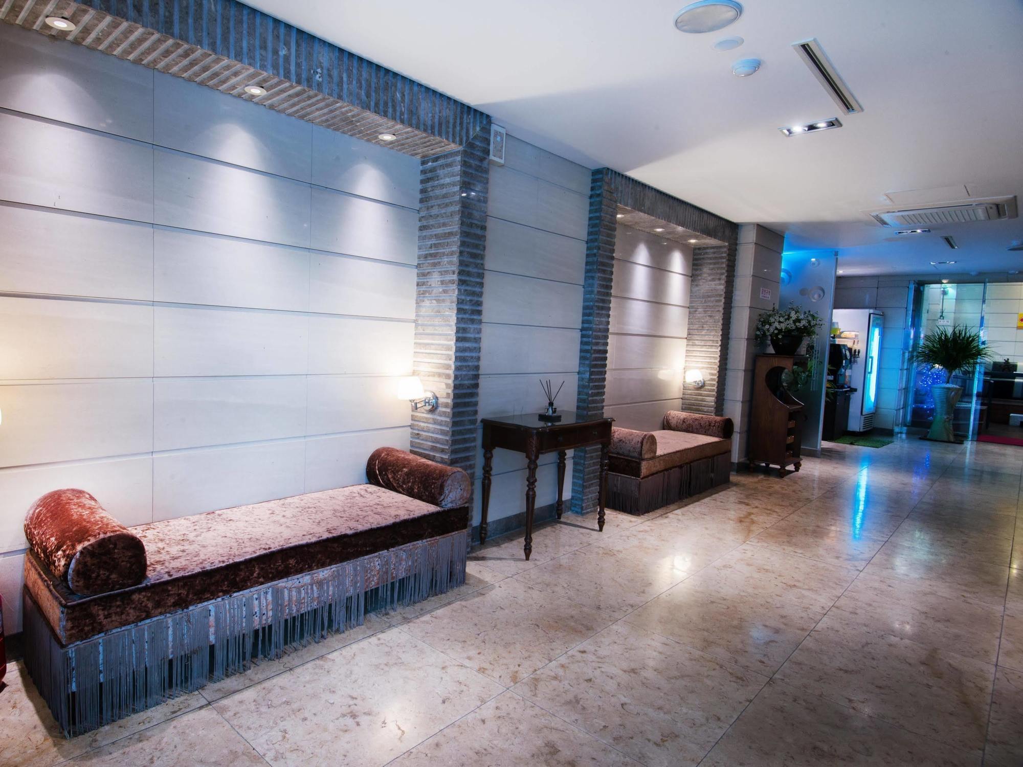 Life Style S Hotel Seoul Eksteriør billede