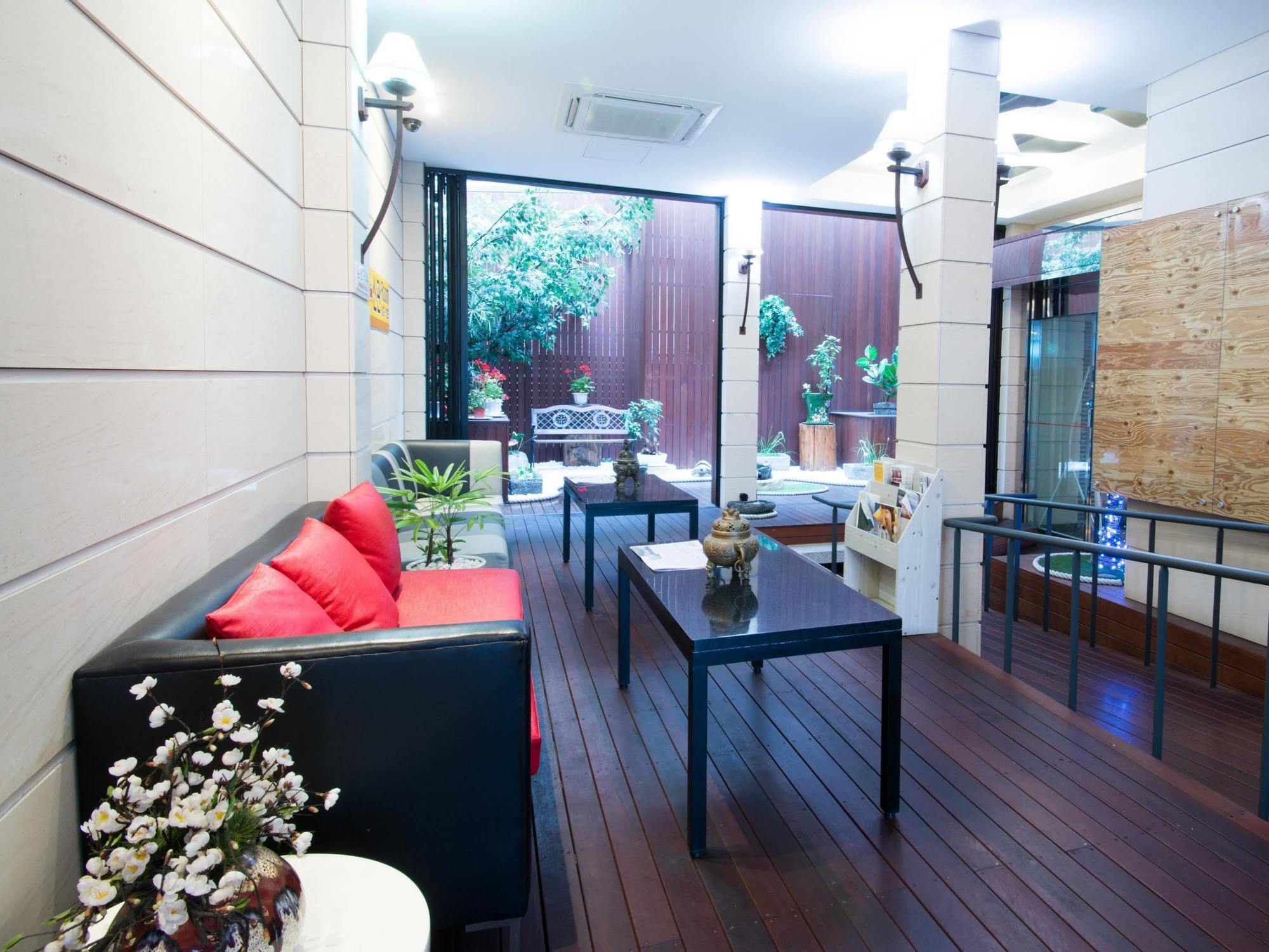 Life Style S Hotel Seoul Eksteriør billede