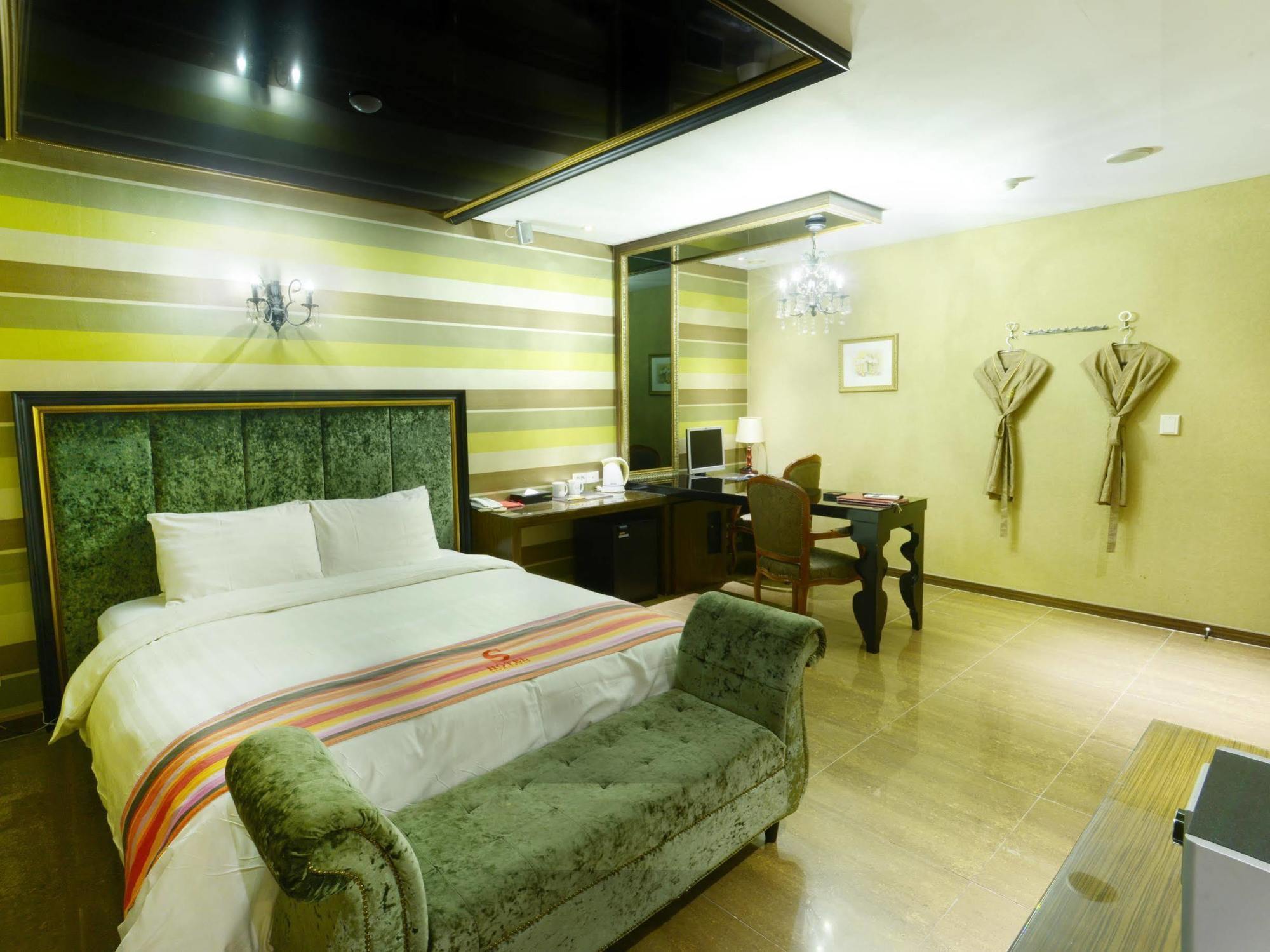 Life Style S Hotel Seoul Eksteriør billede