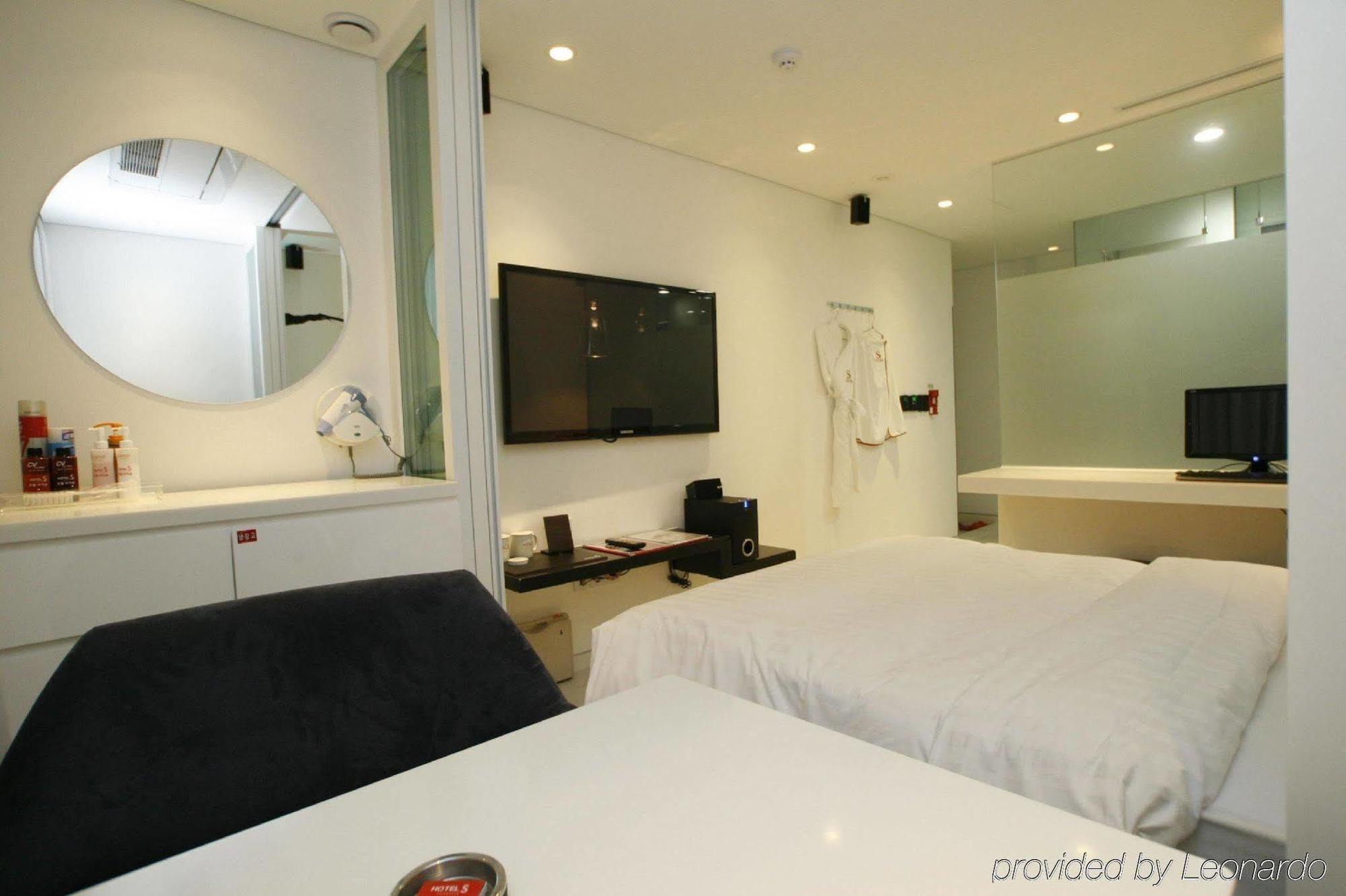 Life Style S Hotel Seoul Eksteriør billede