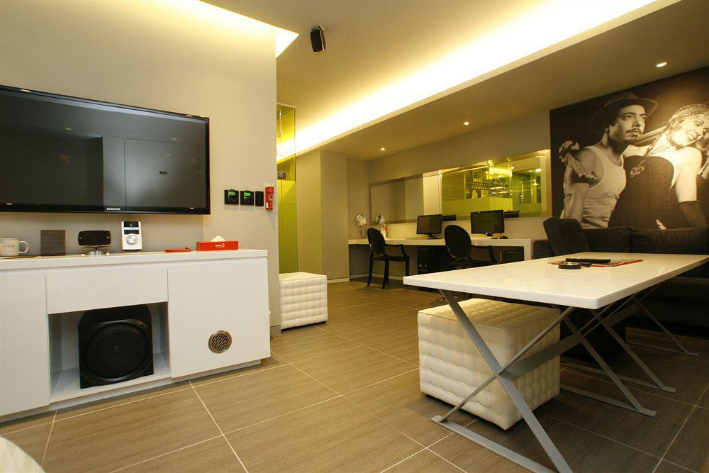 Life Style S Hotel Seoul Eksteriør billede