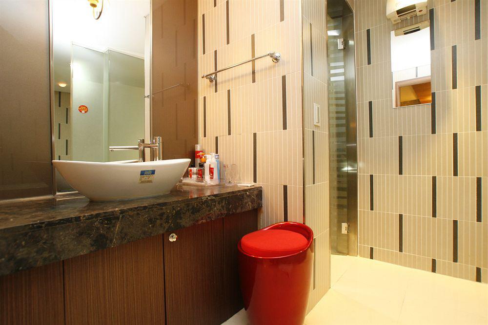 Life Style S Hotel Seoul Eksteriør billede